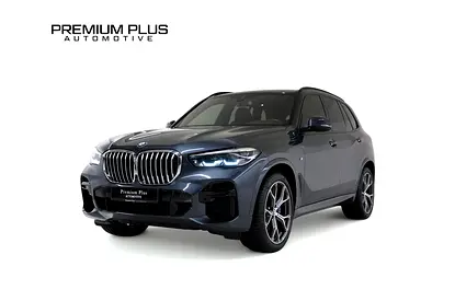 2022 BMW X5 xDrive40i M-Sport, Feb 2027 BMW Warranty + Service Pack, Excellent Condition, GCC