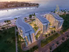 Beachfront 3BR Apartment | Flora Isle Dubai Islands | Panoramic Sea Views