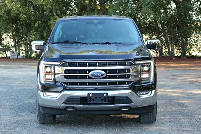 2021 FORD F-150 — миниатюра 3
