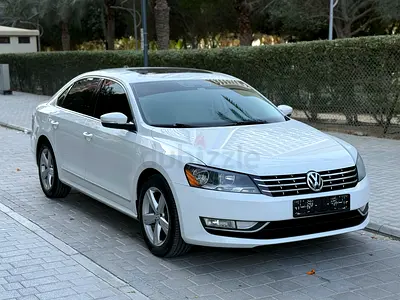 Volkswagen passat 2016, SEL, Leather Seat  Sunroof