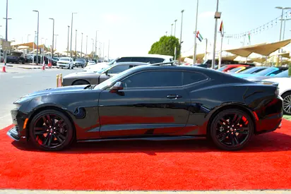 2023 Chevrolet CAMARO 照片 9