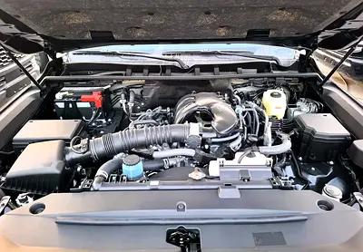 2026 Toyota LAND CRUISER 照片 17