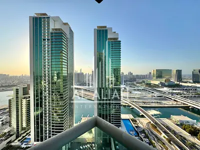 Premium 1BHK with Sea View | Balcony + Parking |