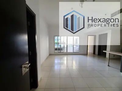 SPACIOUS 1BHK+STUDY||POOL VIEW||BALCONY||AED65000