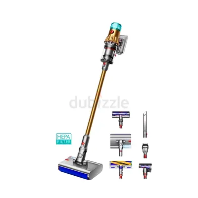 Dyson V12s Detect Slim Submarine™ Complete (Gold/Gold)