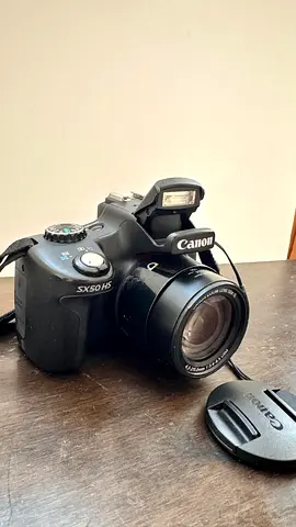 Canon camera
