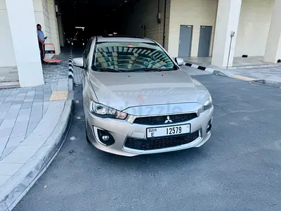 Mitsubishi Lancer GT