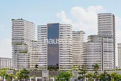 High Floor Pool View |Premium Finish |Arjan Growth