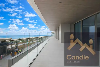 Full Sea View 4BR | Private beach | Full Amenities