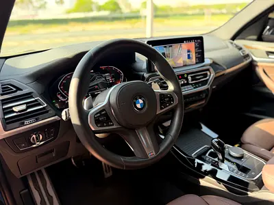 2023 BMW X3 缩略图 14