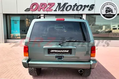 2000 JEEP CHEROKEE — фото 4