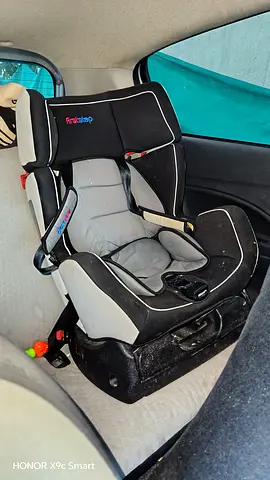 Baby car seat for toddler (FIRST STEP)