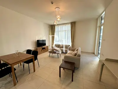 Balcony | Furnished | Ready to Move