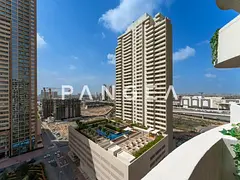 Infinity Pool | Park and Marina Views | Vacant Soon