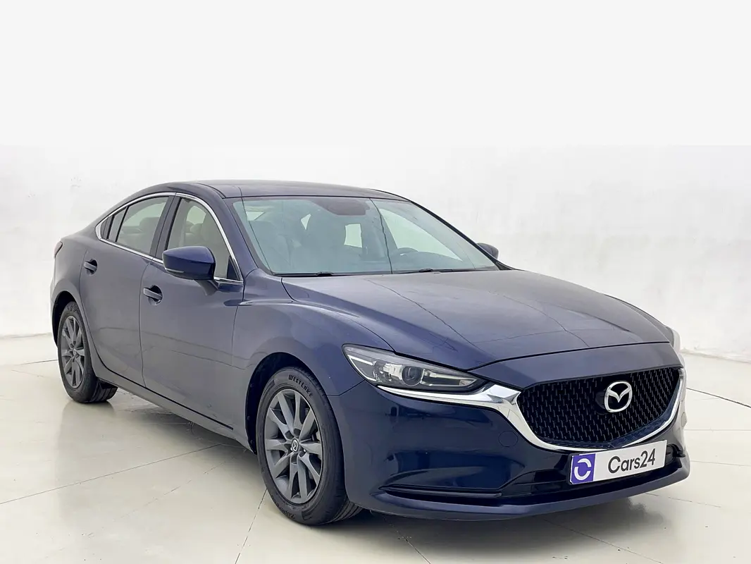 Mazda 6 2023 — photo 1 of 12