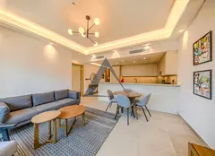 Brand New 1 BR+M|Stunning Views|Monthly Bills Inc