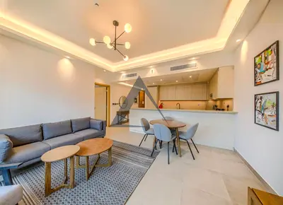 Brand New 1 BR+M|Stunning Views|Monthly Bills Inc