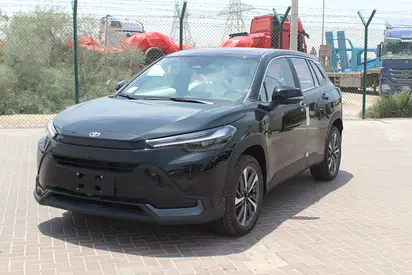 2025 Toyota FRONTLANDER 照片 3