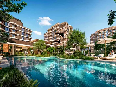 Prime Studio | Pool and Garden View | Big Balcony