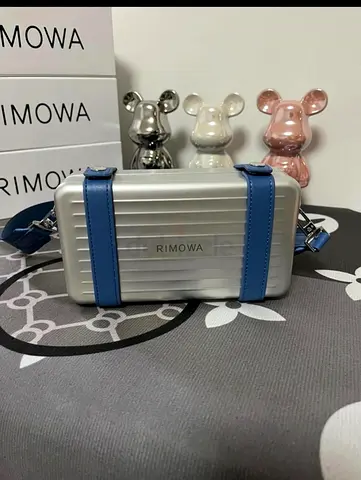 Dior Rimowa cross body bag