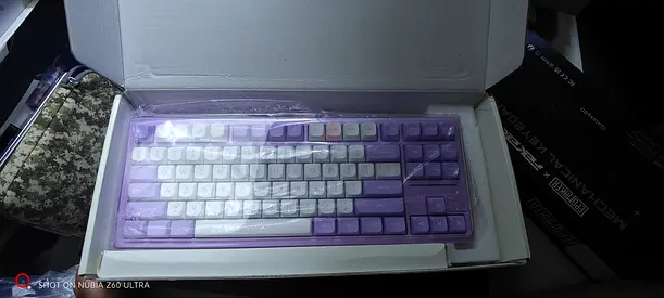 EppomakerXaula mechanical keyboard