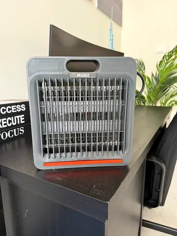 Portable Electric FLY CATCHER - BRAND NEW. BROUGHT FROM DUNUBE. Never used.