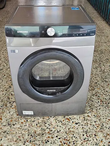 Samsung latest model heatpump dryer 8 kg capacity by sjhs
