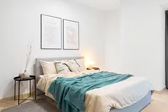 Room, Princess Tower, Dubai Marina