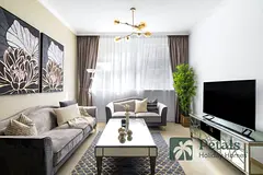 Stay in the Heart of Downtown – Short-Term Living at Burj Al Nujoom 🌆✨