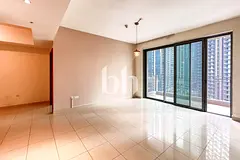 Opera &amp; Sky Line View I Spacious 2BR I Unfurnished