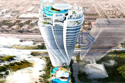 BURJ KHALIFA VIEW | MOTIVATED SELLER | HIGH FLOOR