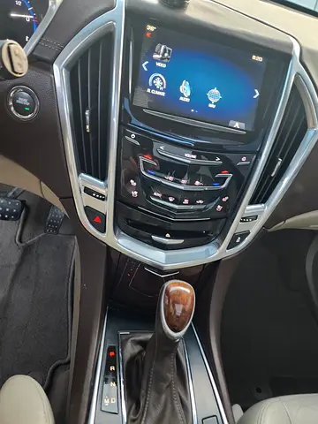 2013 Cadillac SRX 照片 11