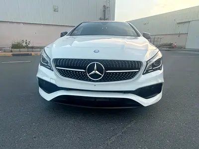 Mercedes-Benz CLA 250 4MATIC 2017 GCC Specs