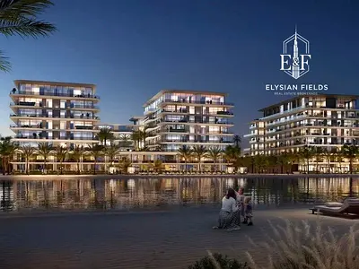 خطة دفع مرنة / سكن فاخر / شاطئ خاص