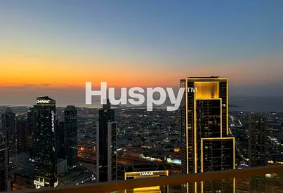 High Floor | Sea View | Vacant