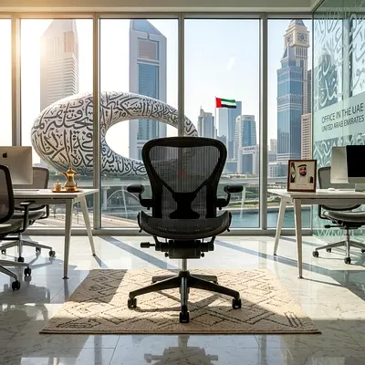 Hermanmiller aeron chair