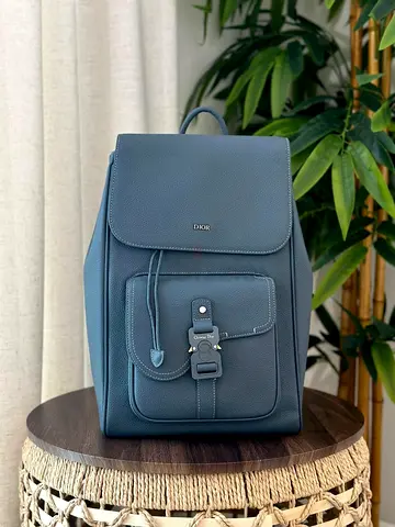 Dior backpack 🎒