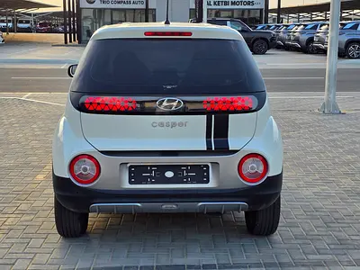 2024 Hyundai CASPER 缩略图 2