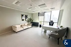 Fitted Office | Marina Skyline Views