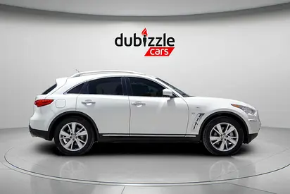 صورة 4 لـ 2018 Infiniti QX70