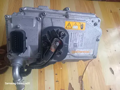 OEM Mercedes-Benz S400 Hybrid Power Inverter / Motor Control Unit