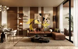 1BR Apartment | High ROI | Balcony | Park &amp; City Views | | Furnished Options | Freehold