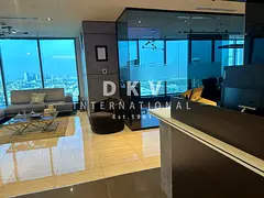 PRIME OFFICE | PARTITIONED| JUMEIRAH &amp; PALM VIEW