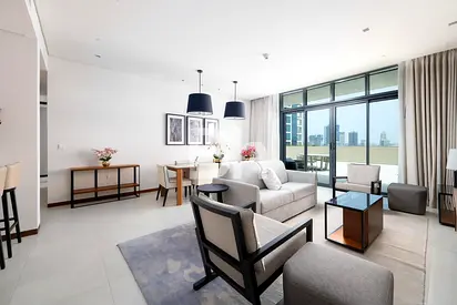 Exclusive | Golf Course View | Huge Terrace