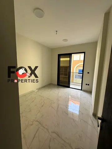 Luxury deluxe 1BR apartment for annual rent in Al Jurf 3 Ajman, first tenant, spacious layout, prime location near all services.