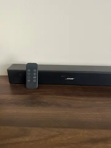 BOSE Home Theatre Bar