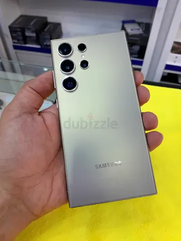 Samsung Galaxy S24 ultra 256GB