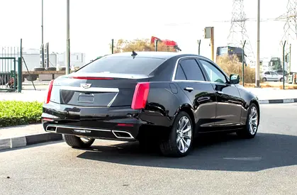 صورة 7 لـ 2019 Cadillac CTS/CATERA