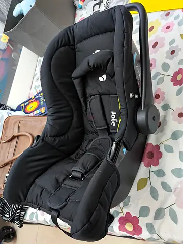 JOIE JUVA INFANT CAR SEAT