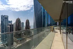 Fully Furnished|Ready to move in|Dubai Marina View - copy